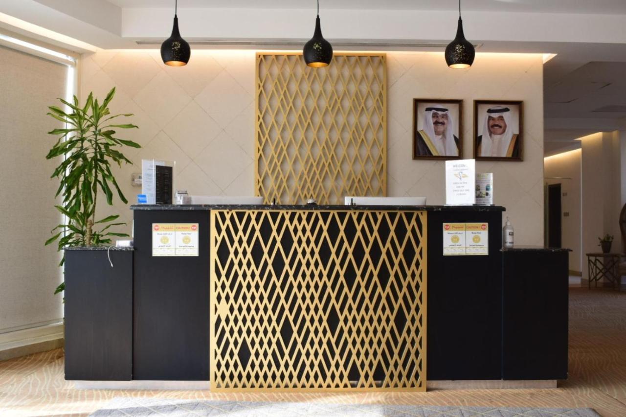 Sedra Residence Kuwait City Екстер'єр фото