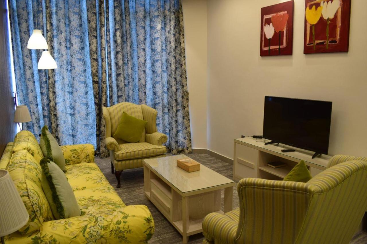Sedra Residence Kuwait City Екстер'єр фото