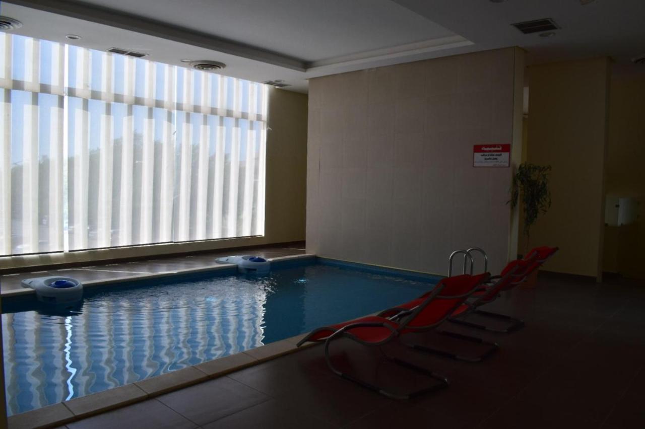 Sedra Residence Kuwait City Екстер'єр фото