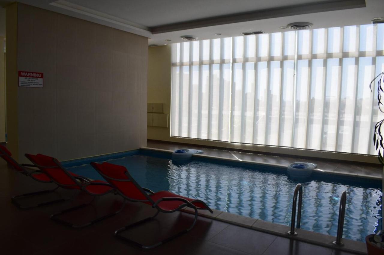 Sedra Residence Kuwait City Екстер'єр фото