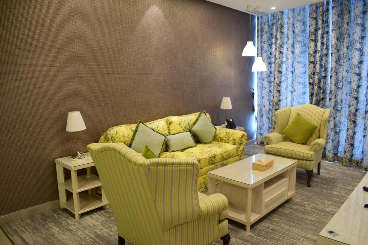 Sedra Residence Kuwait City Екстер'єр фото