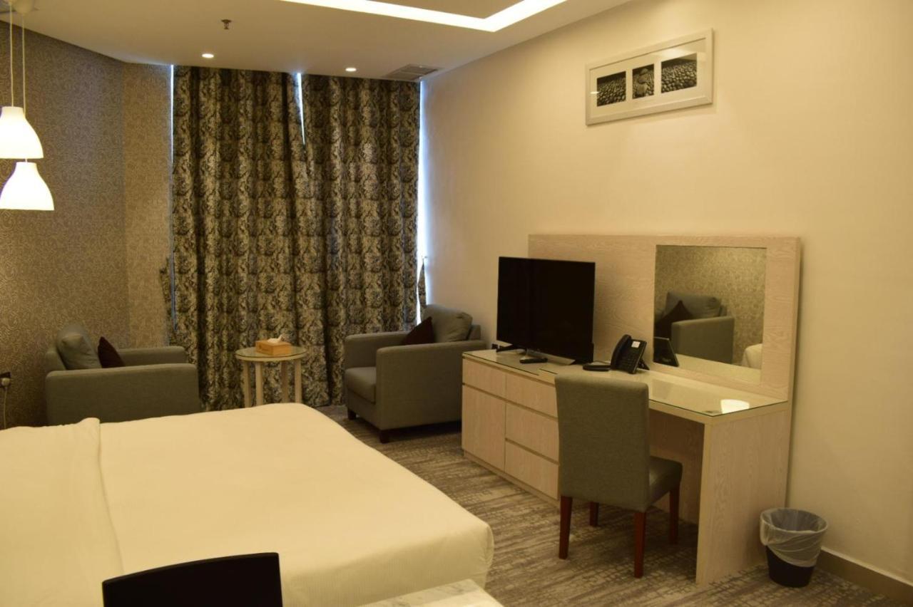 Sedra Residence Kuwait City Екстер'єр фото