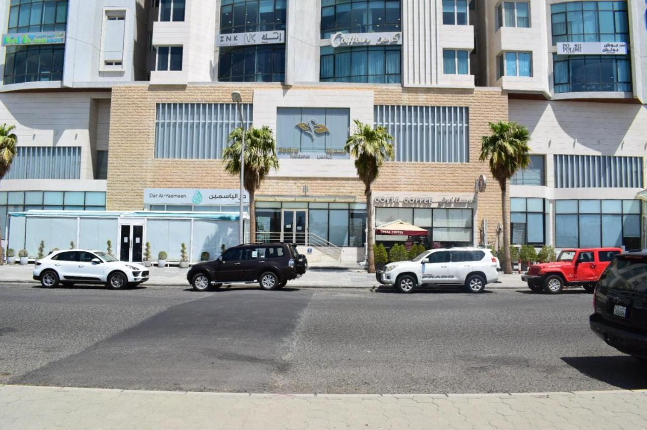 Sedra Residence Kuwait City Екстер'єр фото