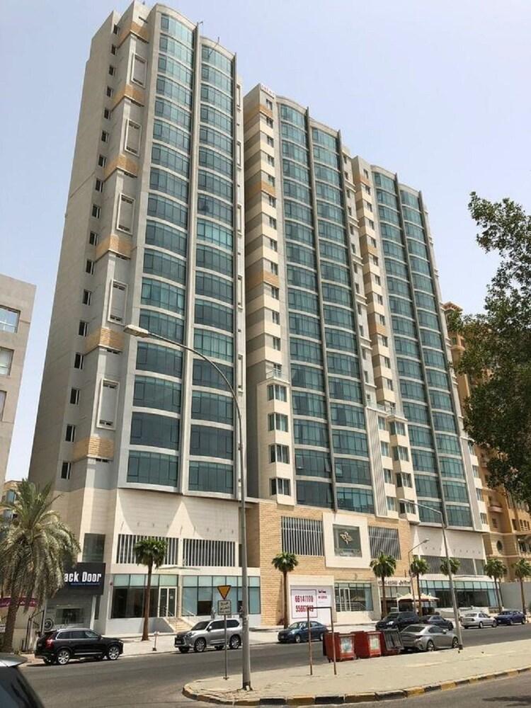 Sedra Residence Kuwait City Екстер'єр фото