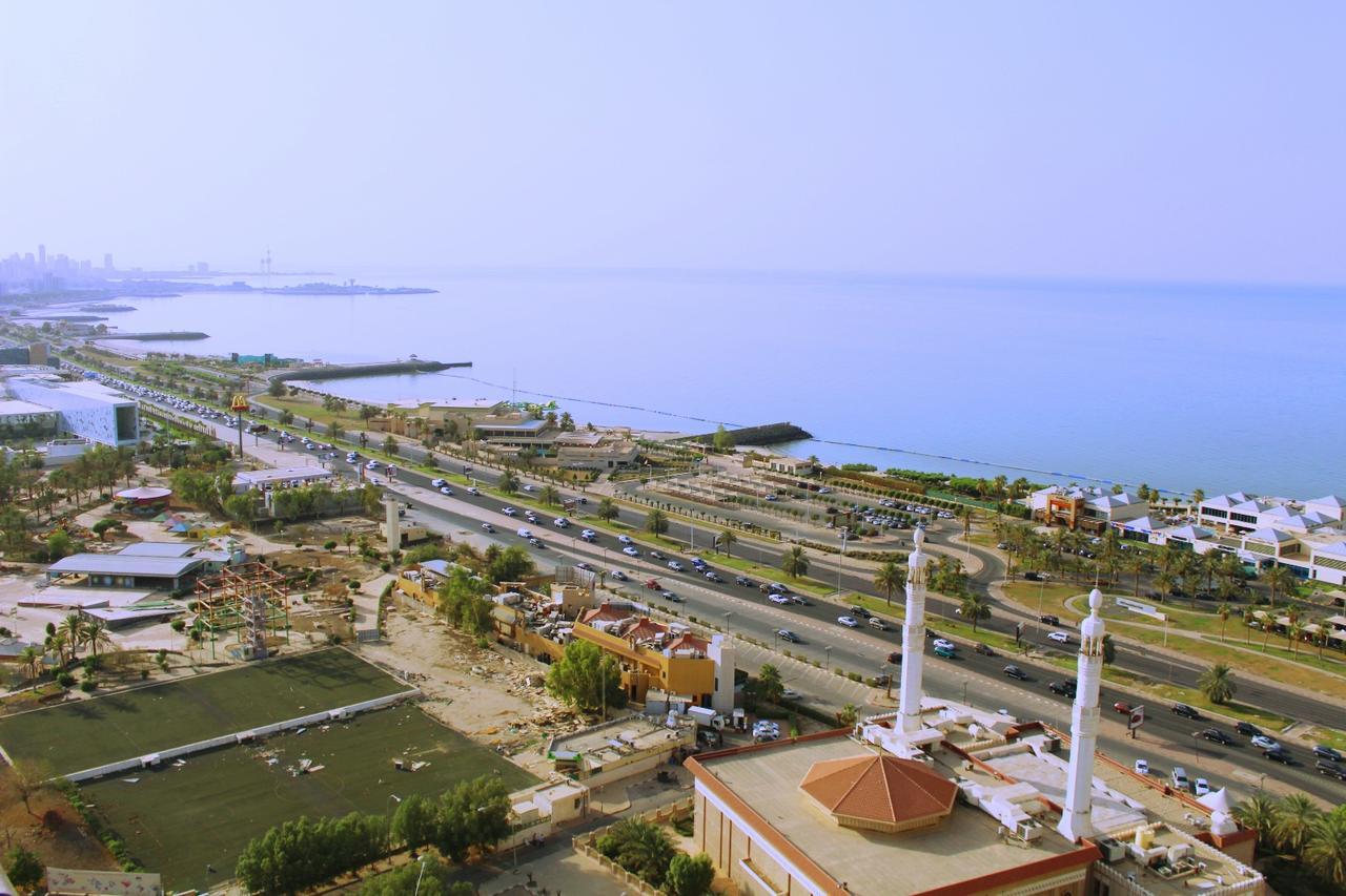 Sedra Residence Kuwait City Екстер'єр фото