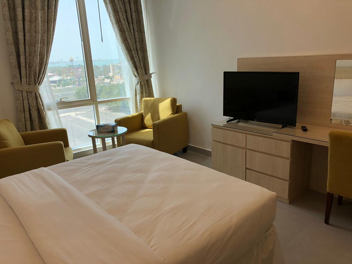 Sedra Residence Kuwait City Екстер'єр фото