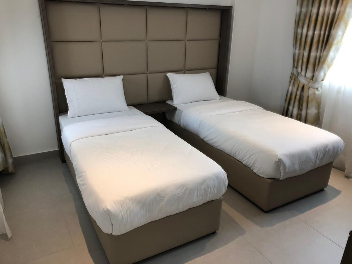 Sedra Residence Kuwait City Екстер'єр фото