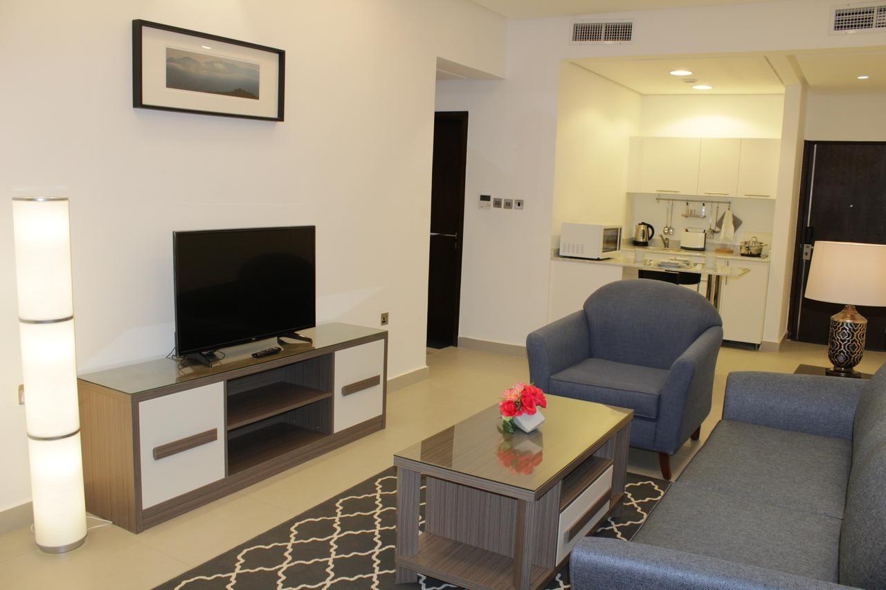 Sedra Residence Kuwait City Екстер'єр фото