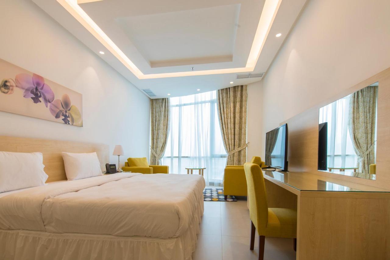 Sedra Residence Kuwait City Екстер'єр фото