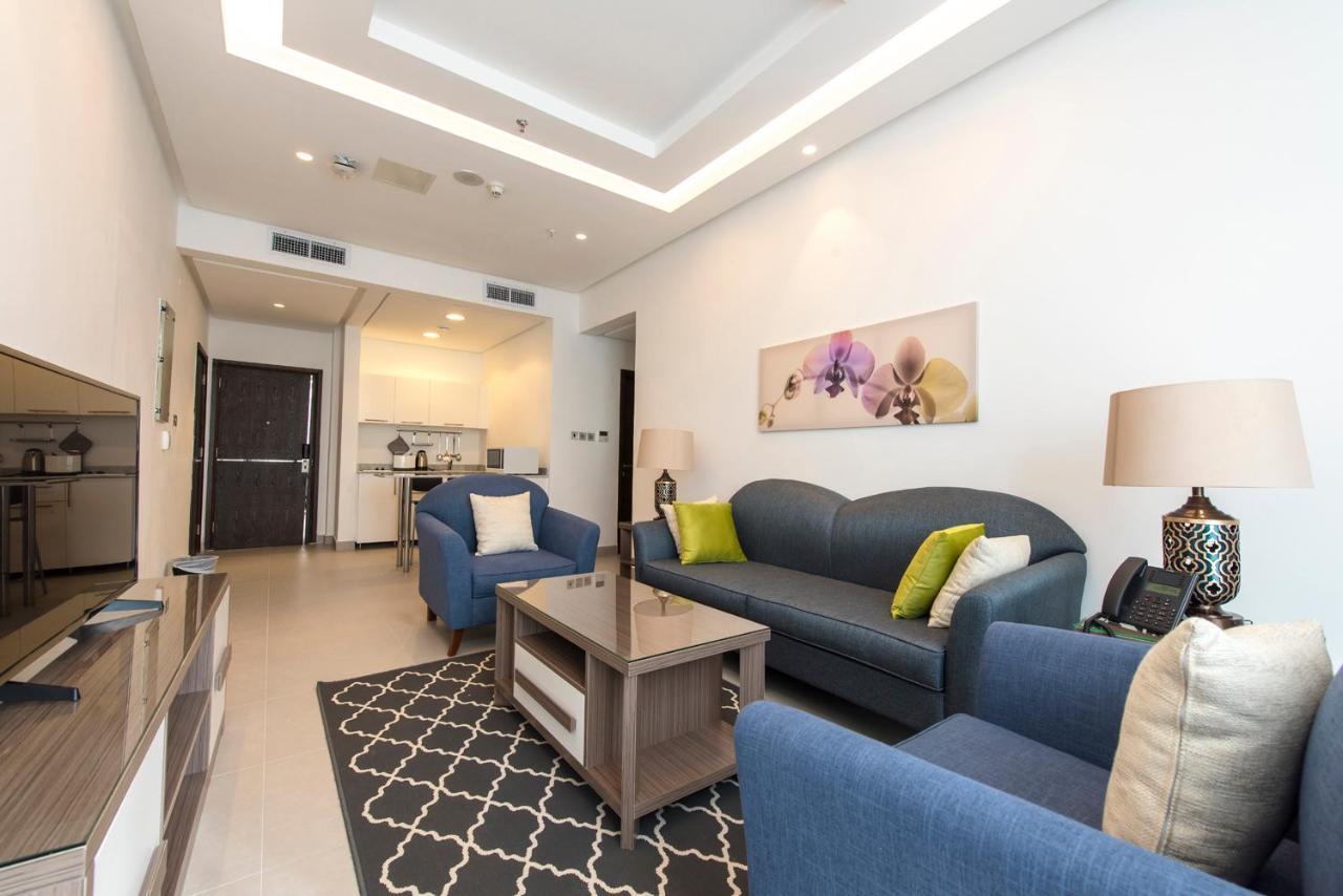 Sedra Residence Kuwait City Екстер'єр фото