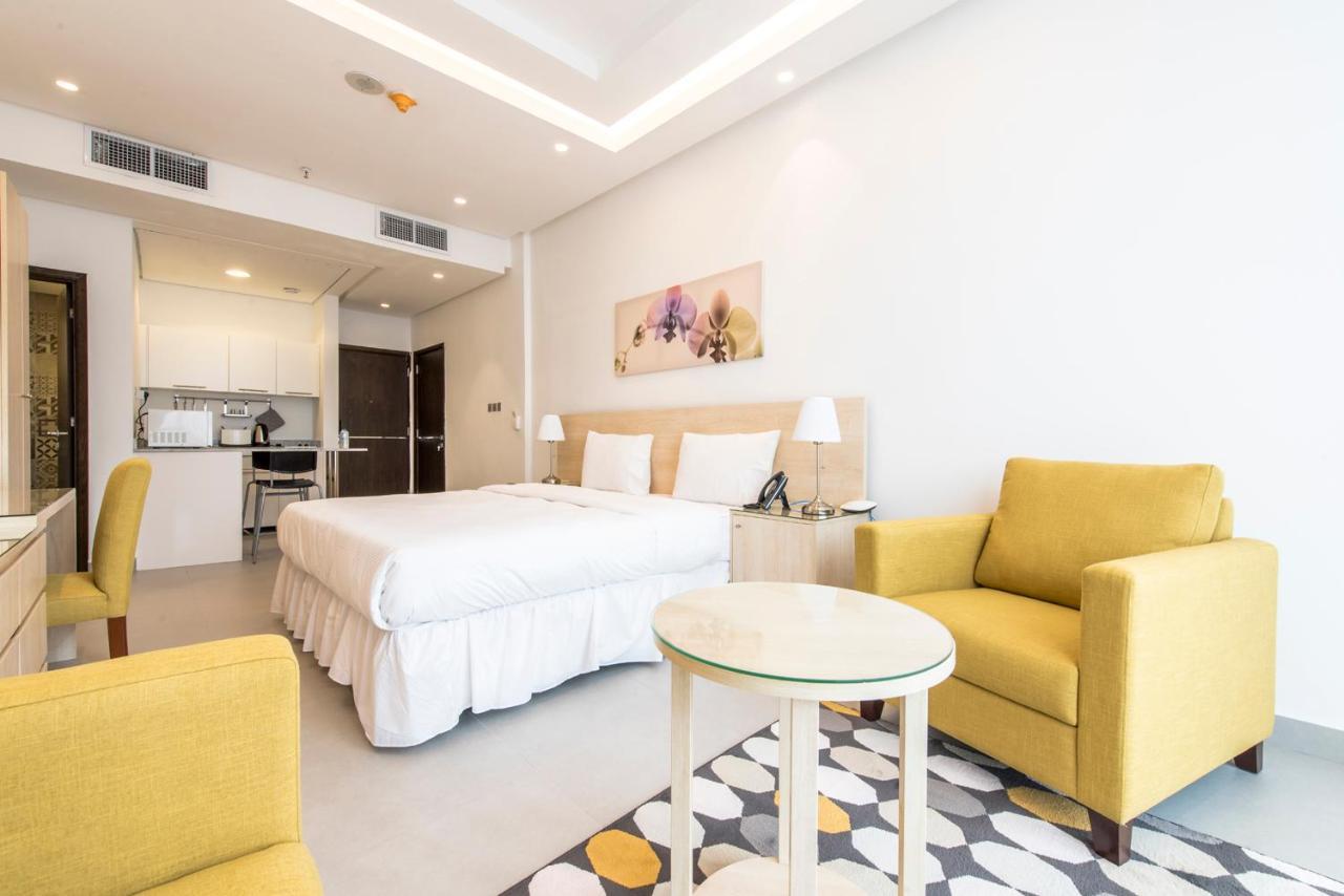 Sedra Residence Kuwait City Екстер'єр фото