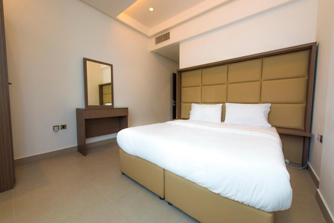 Sedra Residence Kuwait City Екстер'єр фото