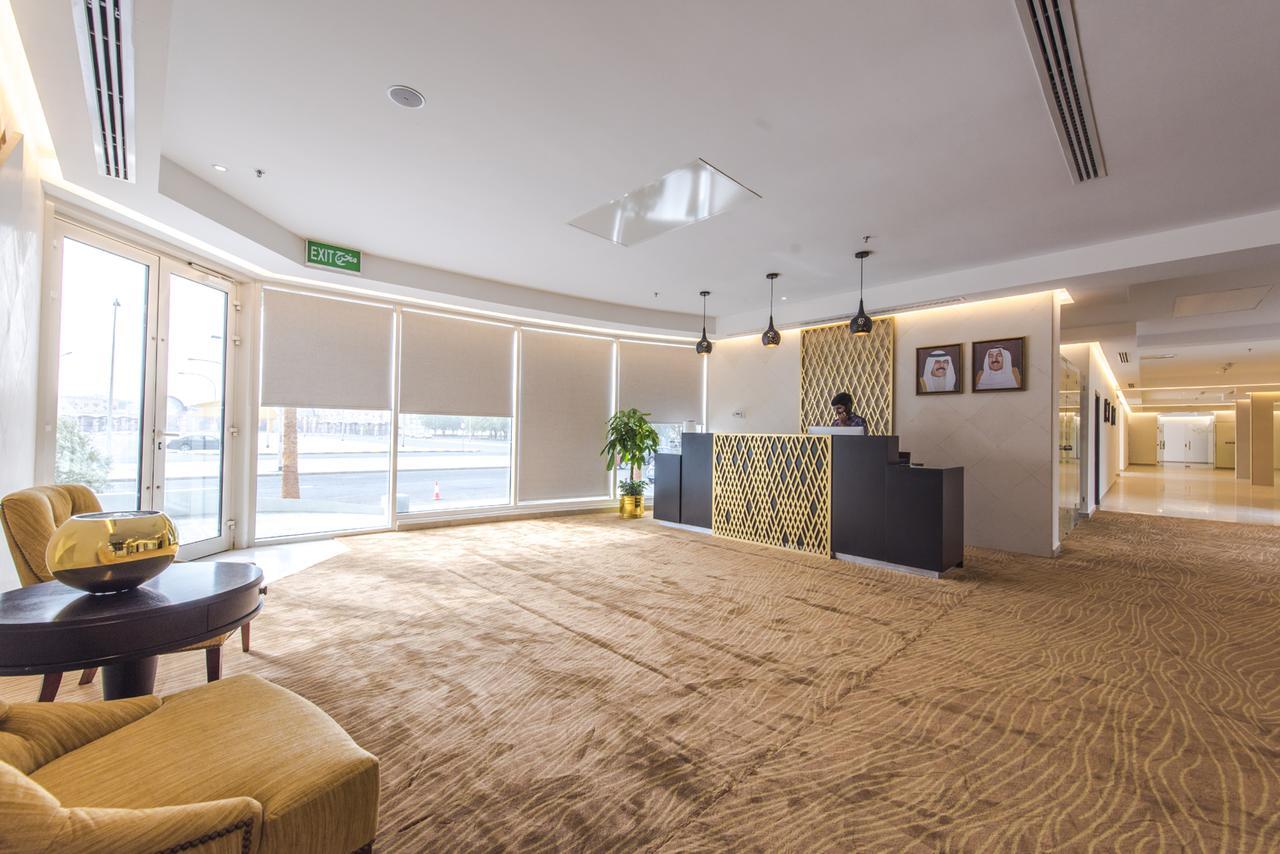 Sedra Residence Kuwait City Екстер'єр фото