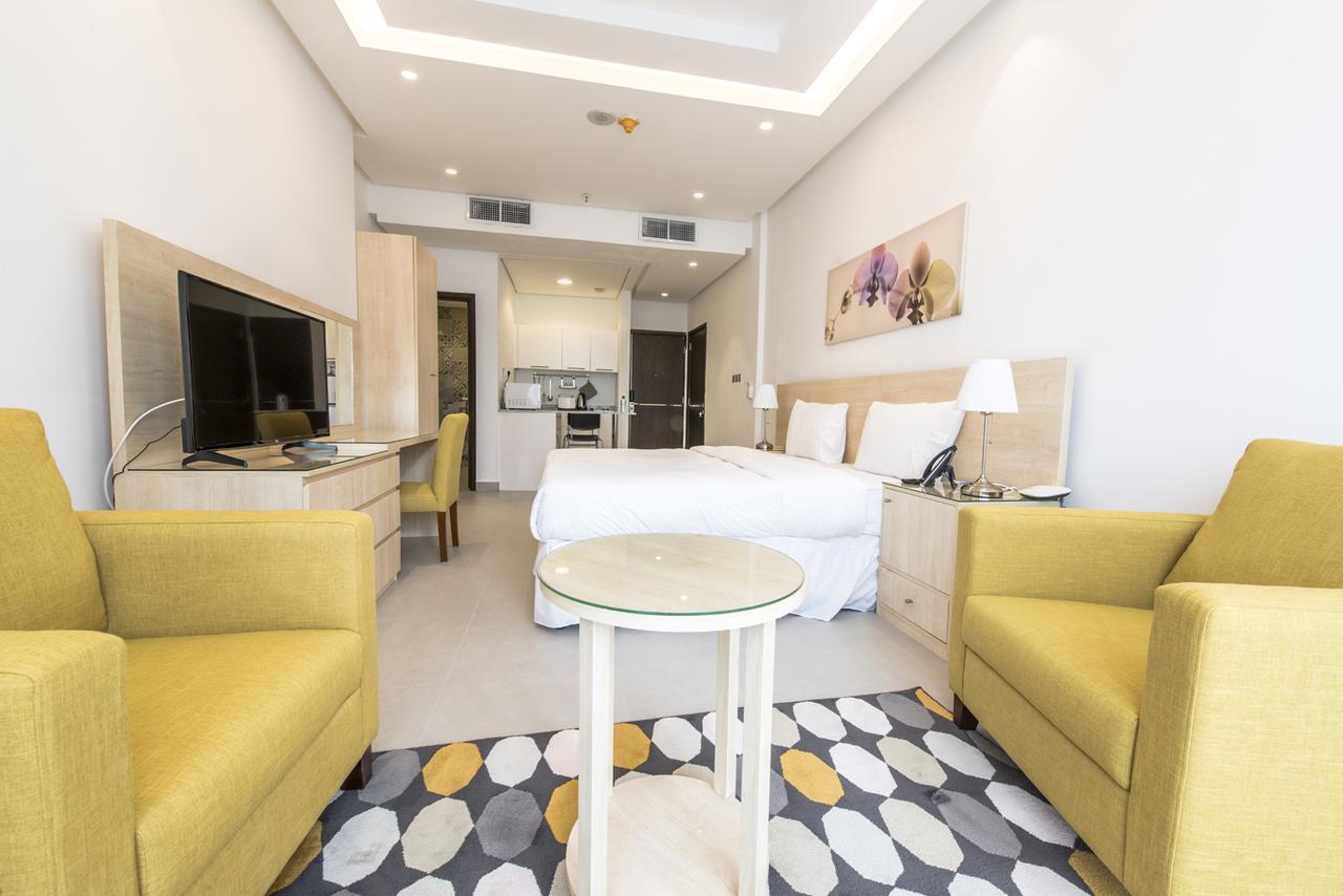 Sedra Residence Kuwait City Екстер'єр фото