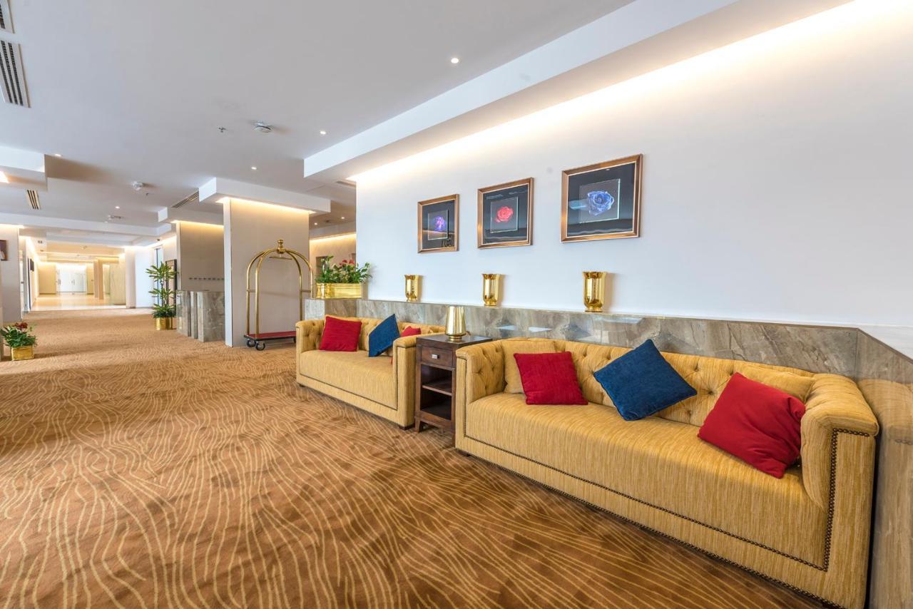 Sedra Residence Kuwait City Екстер'єр фото