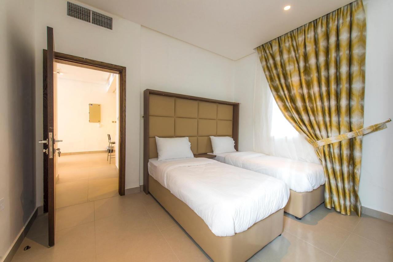 Sedra Residence Kuwait City Екстер'єр фото