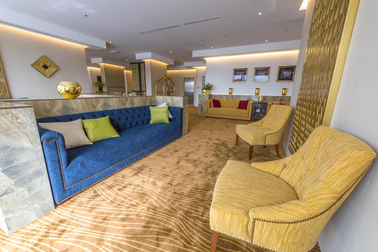 Sedra Residence Kuwait City Екстер'єр фото