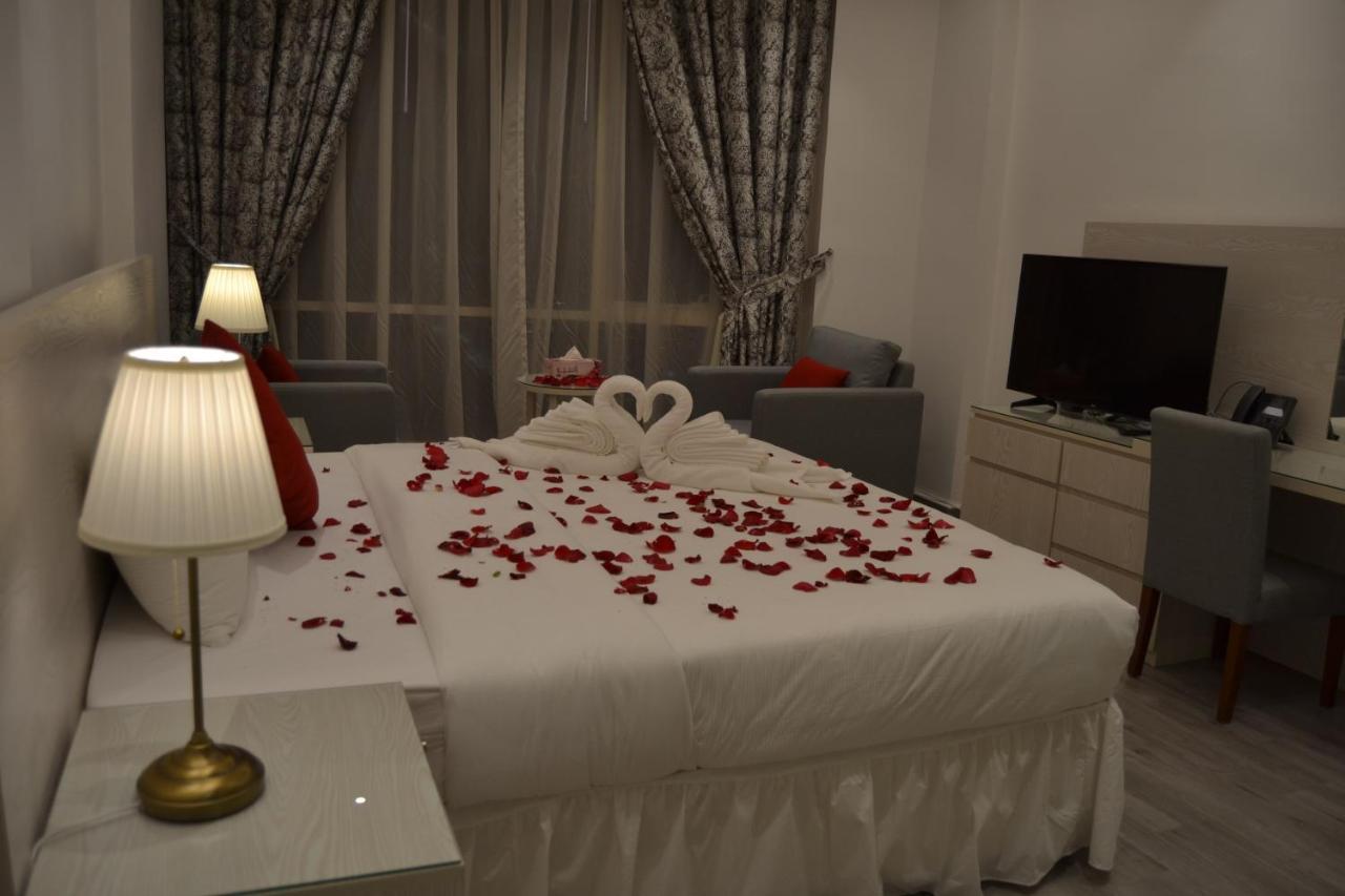 Sedra Residence Kuwait City Екстер'єр фото