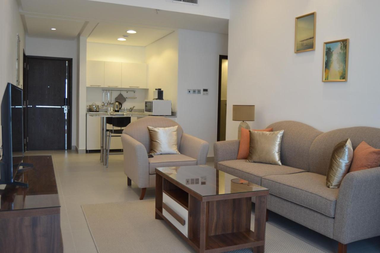 Sedra Residence Kuwait City Екстер'єр фото