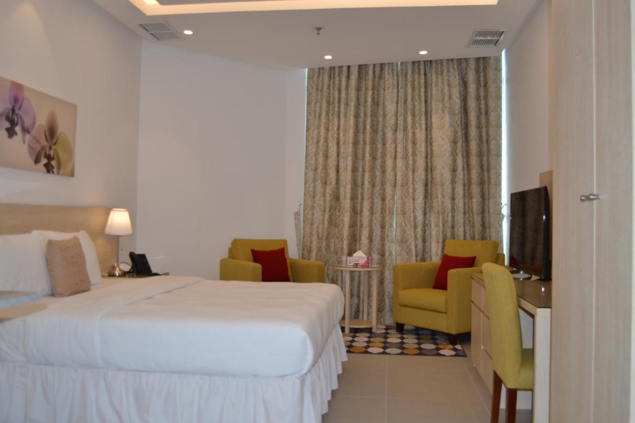 Sedra Residence Kuwait City Екстер'єр фото