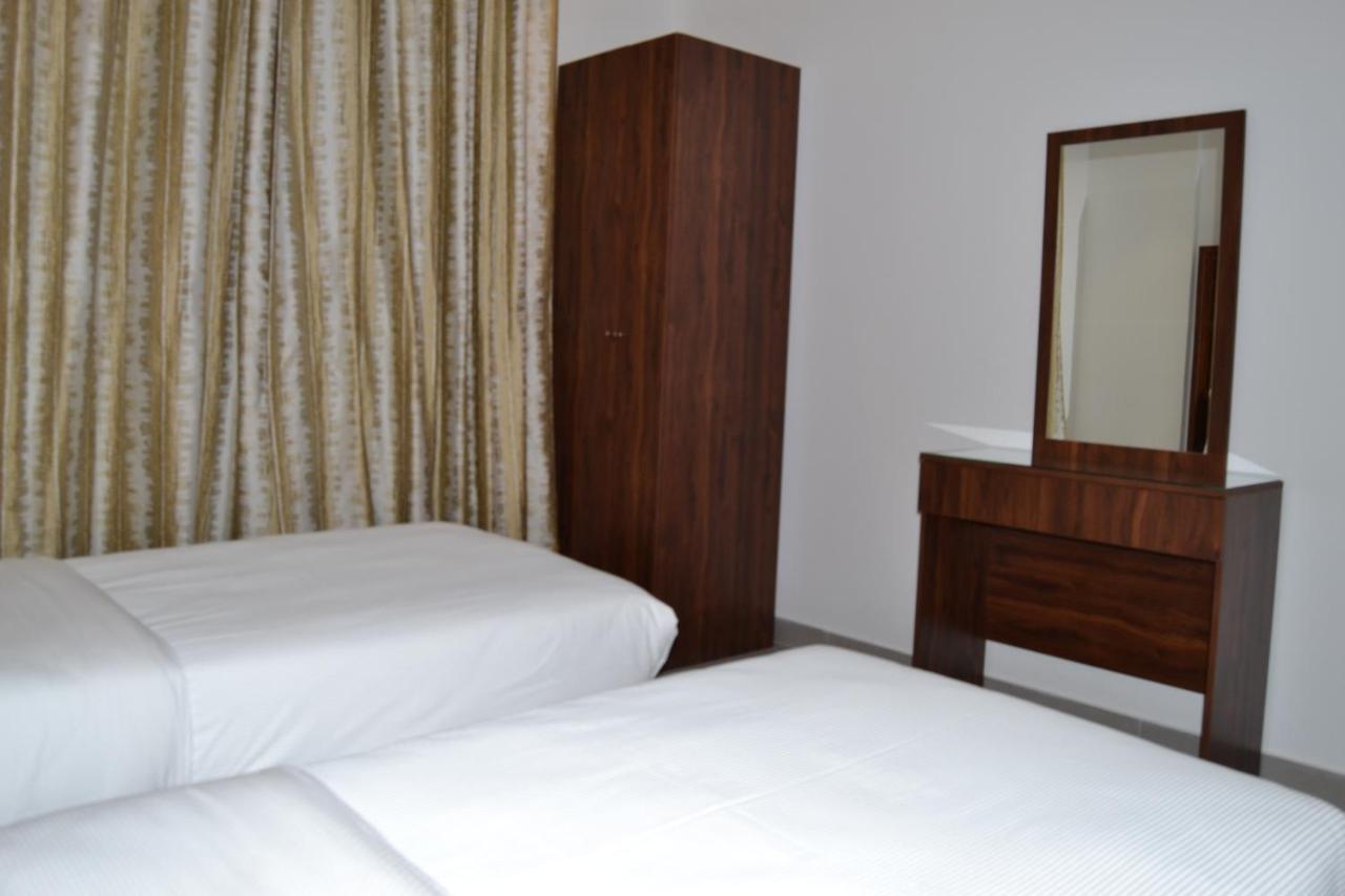 Sedra Residence Kuwait City Екстер'єр фото