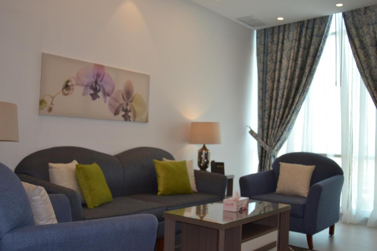 Sedra Residence Kuwait City Екстер'єр фото