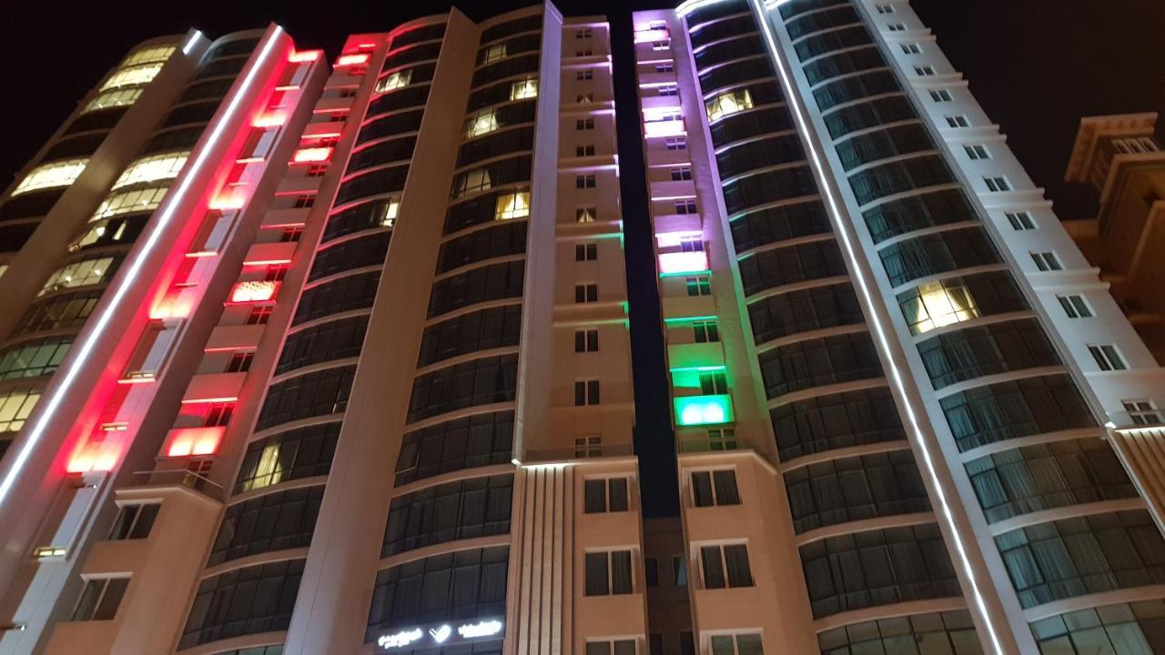 Sedra Residence Kuwait City Екстер'єр фото