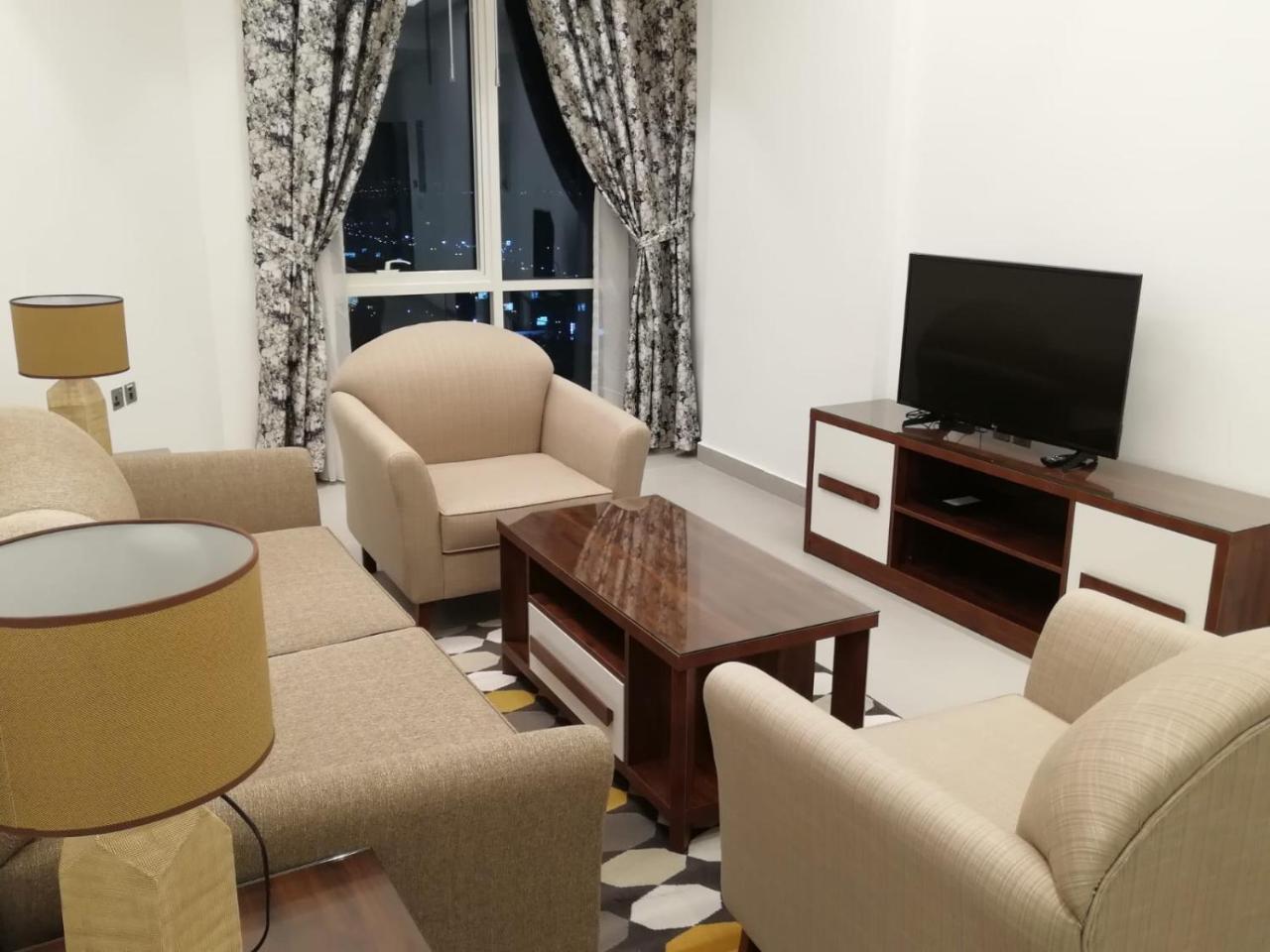 Sedra Residence Kuwait City Екстер'єр фото