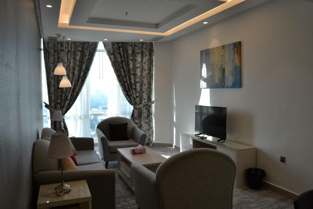 Sedra Residence Kuwait City Екстер'єр фото