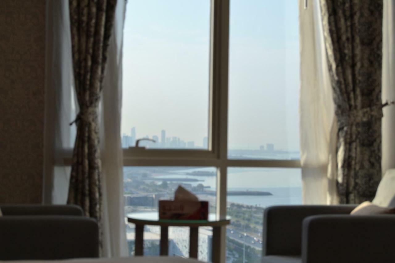 Sedra Residence Kuwait City Екстер'єр фото