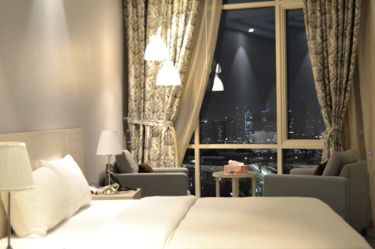 Sedra Residence Kuwait City Екстер'єр фото