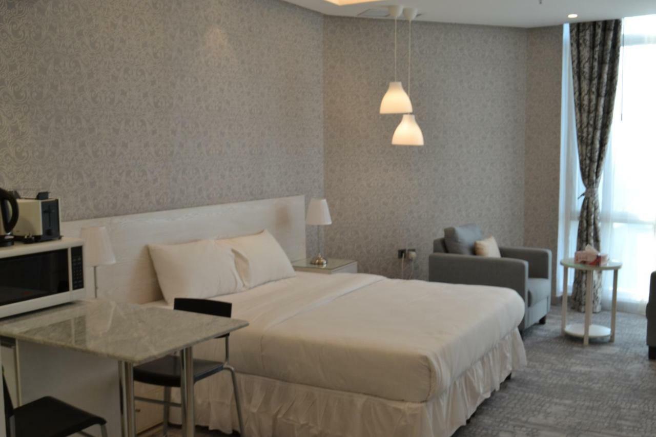 Sedra Residence Kuwait City Екстер'єр фото